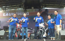 Hadir dengan 5 Warna baru, Suzuki Satria F150 Kian Memesona