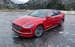 Hyundai Amerika Serikat Recall Tucson dan Sonata Hybrid 2017