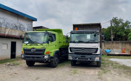 Cara Merawat Hidrolik Dump Truk Agar Panjang Umur