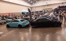 330 Mobil dan Motor Modifikasi Mejeng di The Elite Showcase 2024 ICE BSD Tangerang