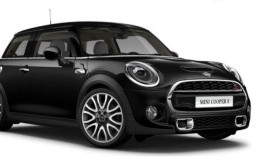 Inilah Sosok MINI 3-Door Black Edition, Hanya 6 Unit di Indonesia