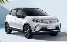 Geely EX3, Mobil Listrik Terjangkau Punya Fitur Melimpah