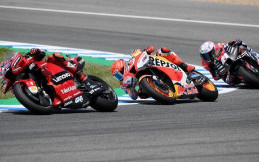 Jadwal Lengkap MotoGP Jerman 2023