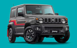 Suzuki Jimny Heritage Edition Hadir di Australia