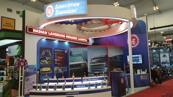 Mau Cari Oli untuk Mobil dan Motor? ke GIIAS Aja, Banyak Promonya