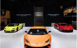 Lamborghini Buat Huracan Performante dan Aventador S di China