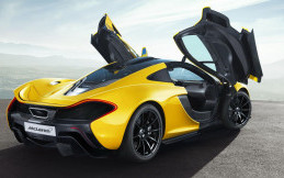 McLaren akan Produksi Mobil Hybrid dan Listrik, Tapi Tidak Untuk SUV