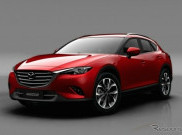 Mazda CX-4 Raih Penghargaan China Car Design of the Year