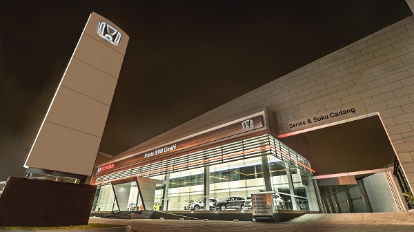 Honda IBRM Jadi Dealer Pertama Honda di Cimahi