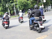 Bikers, Coba Terapkan Ini Agar Tidak Uring-uringan di Jalan