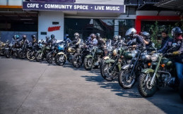 Royal Riders (RoRI) Bekasi Resmi Didirikan, Siap Mendukung Kegiatan Komunitas Royal Enfield
