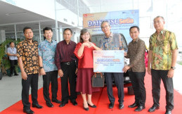 Daihatsu Rekondisi 2 Unit Mobil Konsumen di Manado dan Makassar