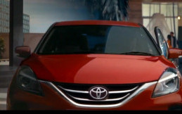 Nih Toyota Glanza Kembaran Suzuki Baleno