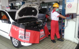 Mulai Bulan Ini, Kendaraan Tak Lolos Uji Emisi Kena Denda