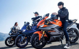 Penuhi Standar Emisi Terbaru, YZF-R25 dan MT-25 2022 Meluncur di Jepang