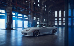 Porsche 911 Classic Club Coupe, Restomod Padukan Gaya Klasik dan Modern