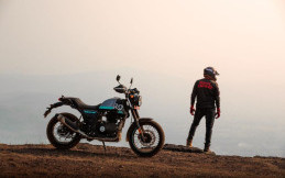 Royal Enfield Scram 411 Resmi Diluncurkan Secara Global