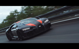 Gokil Bugatti Chiron Tembus 490 Kpj