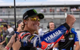 MotoGP: Fabio Quartararo Akhiri Perjalanan Bersama Yamaha, Tantangan Baru Menanti