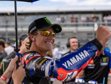 MotoGP: Fabio Quartararo Akhiri Perjalanan Bersama Yamaha, Tantangan Baru Menanti