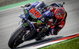 Fabio Quartararo Akhirnya Buka Suara Usai Gagal di MotoGP Thailand 2022