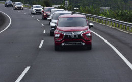 Kenapa Mitsubishi Xpander Bisa Nyaman Sekaligus Stabil? Ini Jawabannya 
