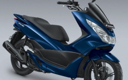 PT Astra Honda Motor (AHM) menghadirkan warna baru Honda PCX