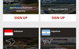 Seri ke-15 MotoGP 2021 di Indonesia, Tiket Belum Bisa Dipesan