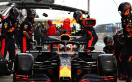 Akhir Tahun Red Bull Putuskan Mesin Pengganti Honda