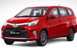 Mau Beli Toyota Calya untuk Lebaran? Ada Paket Menarik Nih 
