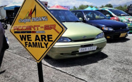 Komunitas Hyundai Accent Series Club Indonesia (Accent-er) Rutin Berkegiatan Sosial