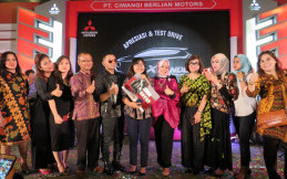 Ciwangi Berlian Motors Group Kembali Gelar Apresiasi Pelanggan dan Test Drive Xpander