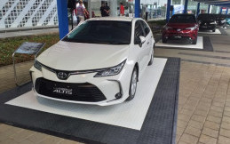 Begini Cara Tukar Tambah Mobil Toyota di Auto2000 Digiroom