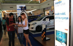 Program Kredit Mobil Milenial ala Mandiri Tunas Finance
