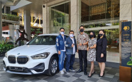 BMW Astra Card, Keanggotaan Eksklusif Berbagai Manfaat