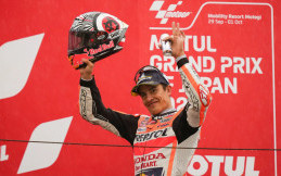 Pramac Racing Sempat Tawarkan Kontrak Dua Tahun Untuk Marc Marquez