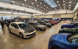 Ratusan Peserta, The Elite Showcase 2024 Gabungkan Modifikasi Mobil dan Motor
