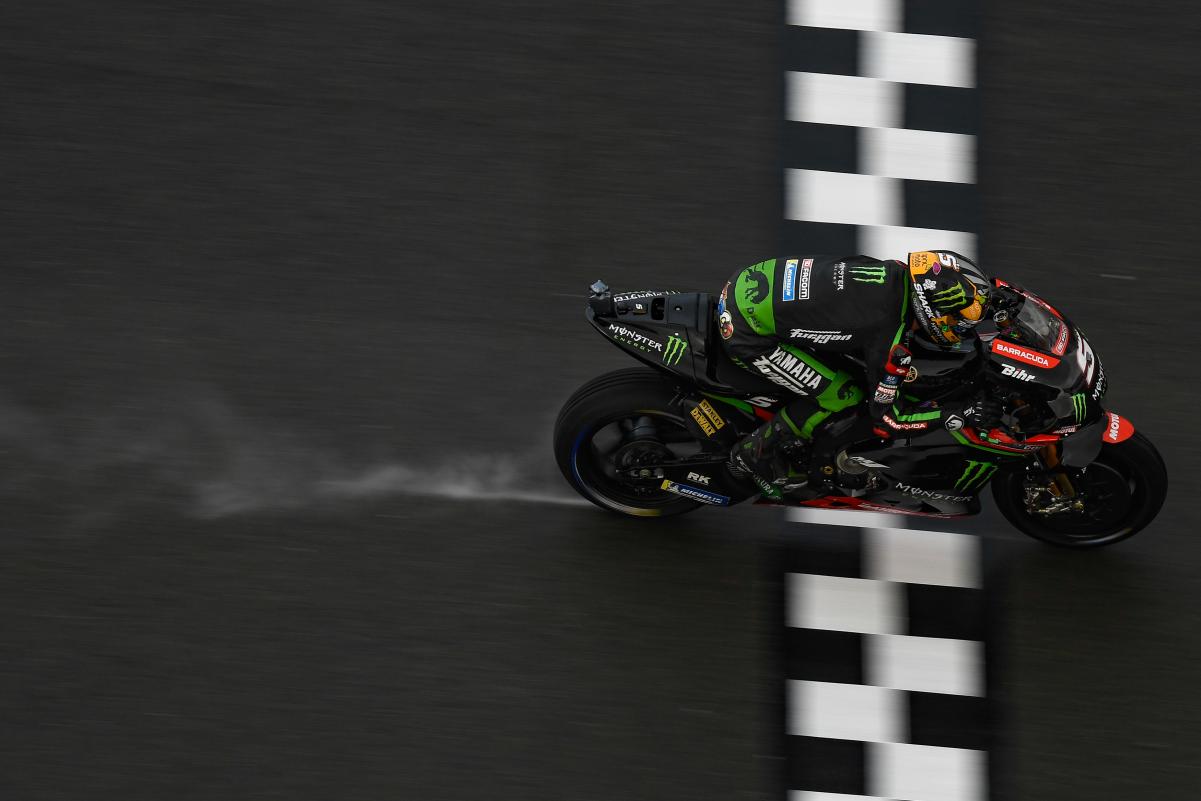 Johann Zarco Dipuji Bos Tech 3 