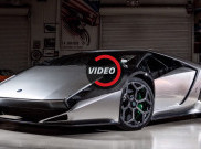 Hypercar Futuristis Bernama Kode O