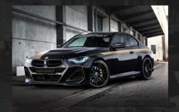 Manhart MH2 450, BMW M240i Setara M3 Competition