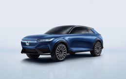 Perdana Pamerkan Honda CR-V PHEV di Beijing, Siap Dipasarkan Januari 2021