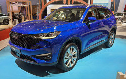 Profil Haval H6 HEV