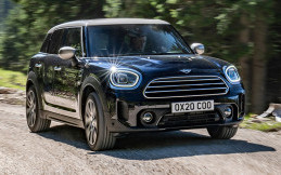 Crossover Listrik MINI Diproduksi di Tiongkok