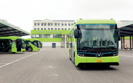 VinVast Bakal Kenalkan Bus Listrik di IIMS 2024