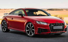 Audi TT Final Edition Hadir untuk Pasar Eropa