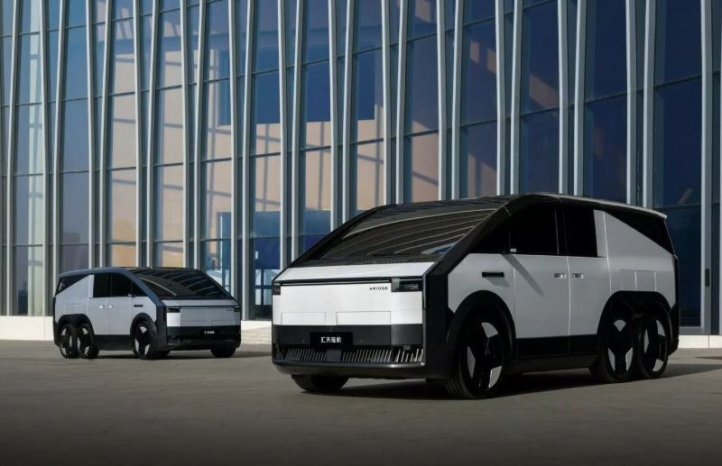 Era Mobil Terbang Dimulai, Xpeng Luncurkan Land Aircraft Carrier Seharga Rp4,5 Miliar