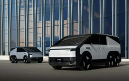 Era Mobil Terbang Dimulai, Xpeng Luncurkan Land Aircraft Carrier Seharga Rp4,5 Miliar