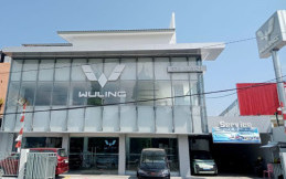 Wuling Motors Resmikan Diler Baru di Kota Ambon