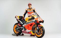 Marc Marquez 