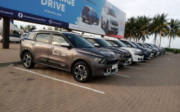 Siapa Saja 'Penghadang' The All-New Citroën C3 Aircross SUV? Simak Komparasi Harganya